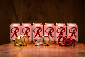 Spank - Ltd Edition Rainier Collab Split 35 Stems