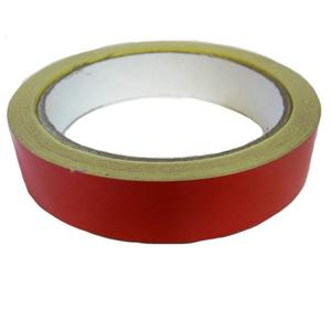 Handlebar Tapes Grips: Reflective Tape Red 9m