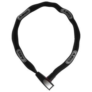 Locks: Abus Steel-O-Chain 8807K 1100MM KEY