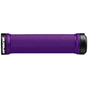Bar Tape Grips: Spank - Spoon Lock-On