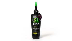 Lubricants Cleaners Brush Kits Sprays: MUC-OFF LUBE DRY 50ML C3 CERAMIC
