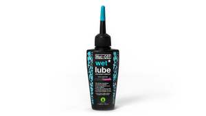 Lubricants Cleaners Brush Kits Sprays: MUC-OFF LUBE WET 50ML