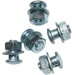 Brake Pads: Anchor Bolt - 6mm