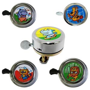 Bells Horns: Tai Cartoon Animal Bell