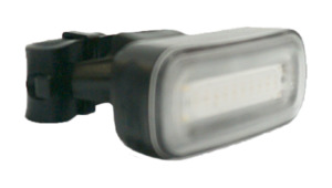 Front Lights: Ontrack - Rayzor USB Rear Light