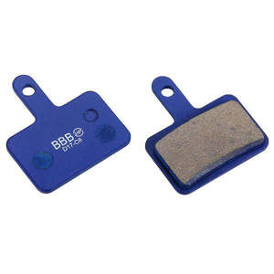 Brake Pads 1: BBB - DiscStop BBS-52 Shimano Deore