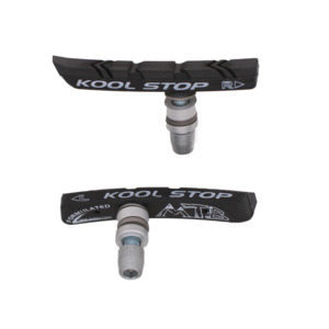 Brake Pads 1: Kool Stop Threaded Mountain Pad