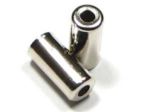 Cables Fittings: Cable Housing Ferrules - 5mm Unsealed
