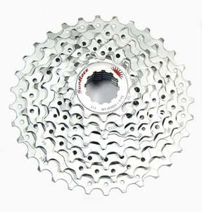Cassettes Freewheels: Sunrace - 8sp Cassettes