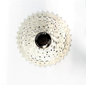 Cassettes Freewheels: Sunrace - 9sp Cassettes