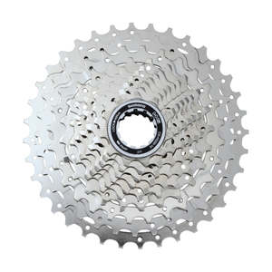 Cassettes Freewheels: Shimano Deore 10spd Cassette 11-36 - CS-HG50