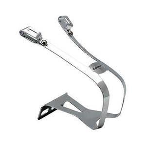 Parts Pedals: Soma Toe Clip - Double Gate