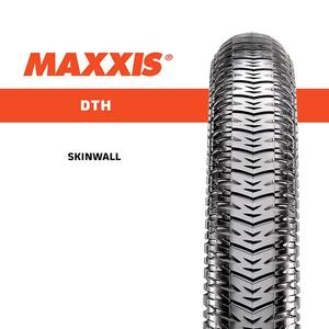 20 Tyres: Maxxis - 20" DTH