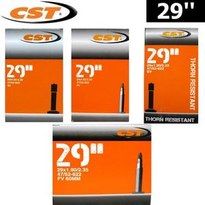 29 Tubes: 29 x 1.90/2.35 CST Inner Tubes