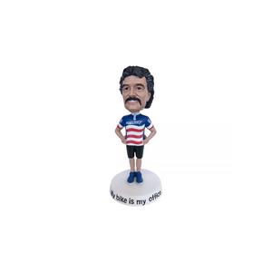Tom Ritchey Bobblehead