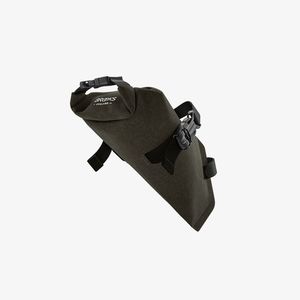 BROOKS SCAPE ROLL BAG - MUD GREEN