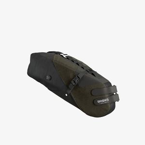 Brooks Bike Bag Seat Bag- Mud Green
