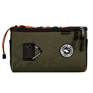 ULAC Handlebar Bag Neo Porter Coursier GT Max 4.2L with Carabiner - Moss