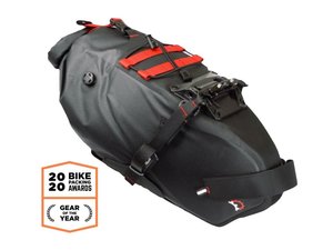Bike Packing: Revelate Designs Spinelock 16L