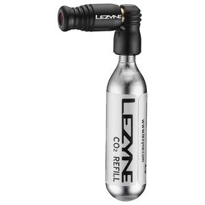 Co2 Pumps: Trigger Speed Drive CO2