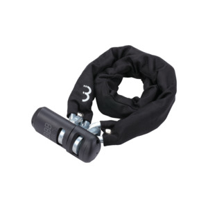 BBB CYCLELOCK SECURECHAIN 9mm x 900mm