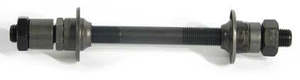 Hubs: Q/R Axle - Rear Freewheels
