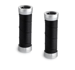 Brooks Cambium Slender Grips 130 mm BLACK