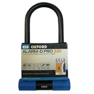 Oxford Alarm-D Pro 320mm D-Lock