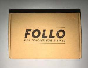 Other Related 1: Follo GPS Tracker