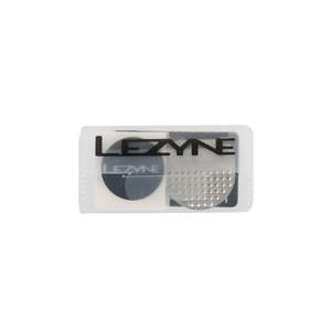 Lezyne Smart Puncture Kit (6 Patches)