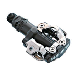 Clearance Parts: PD-M520 SPD PEDALS BLACK