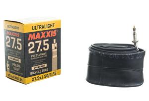 27 5 Tubes: Maxxis - 27.5" Ultralight Tubes