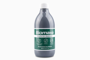 Lubrication Related: Biomaxa - Bicycle Bio-Degreaser 500ml