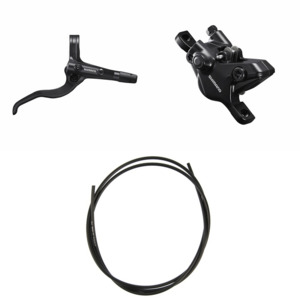 Brake Gear Related: SHIMANO BL-MT401 DISC BRAKE LEVER & CALIPER