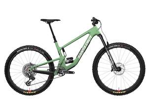 Mountain Bikes: Santa Cruz 5010 5