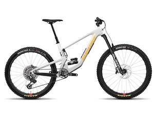 Mountain Bikes: Santa Cruz Bronson 4.1