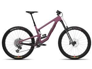 Mountain Bikes: Santa Cruz Megatower 2
