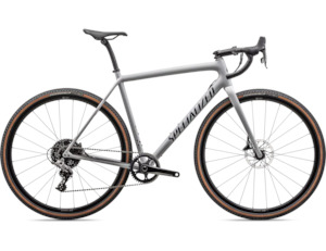 Gravel: Specialized Crux Comp 2023
