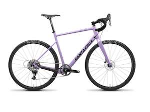 Gravel: Santa Cruz Stigmata