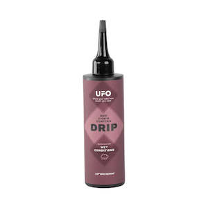 Lubrication: CERAMICSPEED - UFO DRIP WET CONDITIONS CHAIN COATING