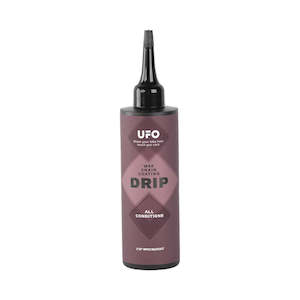 Lubrication: CERAMICSPEED - UFO DRIP ALL CONDITIONS CHAIN COATING