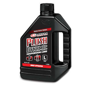 Lubrication: Maxima Plush Dynamic Suspension Lube Light - 1ltr