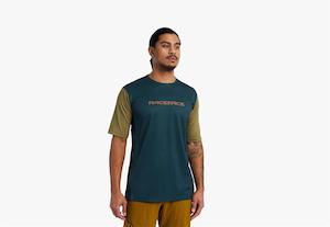 Race Face - Indy Short Sleeve Jersey Pine