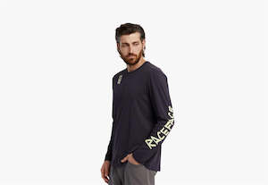 Men: Race Face - Commit Long Sleeve Tech Top