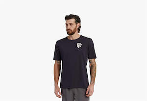Race Face - Commit Short Sleeve Tech Top Black