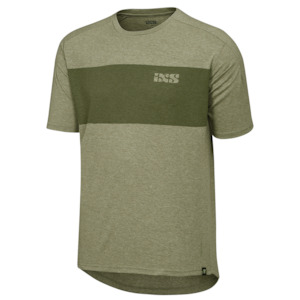 Men: iXS - Flow tech tee