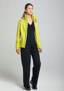 Women: Basil - Women's Skane Hi Vis Rain Jacket