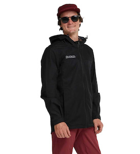 Jackets: DHaRCO Men's Rain Jacket