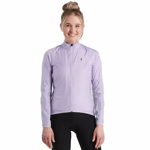 Specialized Womens SL Pro Wind Jacket UV Lilac