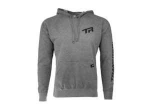 Transition Classic Pullover Hoodie Heather Grey